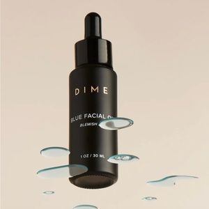 Dime Blue Facial Oil